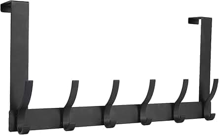 Over The Door Hooks