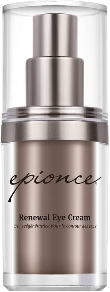 Epionce Renewal Eye Cream - Anti-Aging, Under Eye Cream for Dark Circles, Fine Lines, Wrinkles & Puffiness with Hyaluronic Acid, For All Skin Types, Dermatologist Skincare