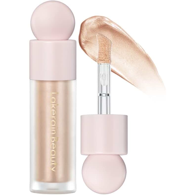 Starlight Multi-Use Glotion Stick - Waterproof Luminous Lotion, Silky Smooth Glitter Highlighter for Face & Body