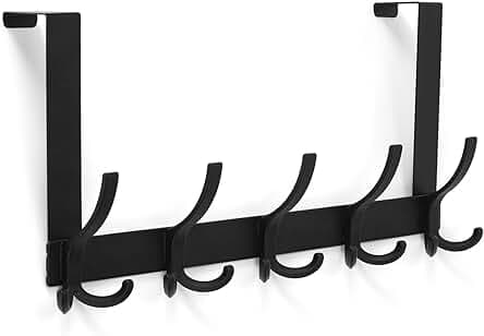 Over The Door Hooks for Hanging