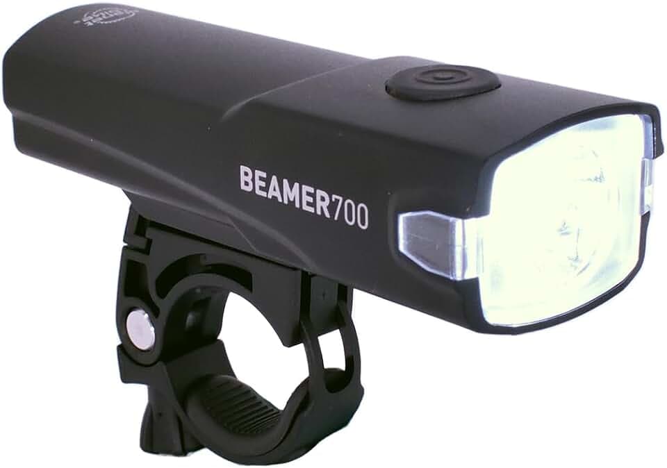 Beamer 700 Bike Headlight