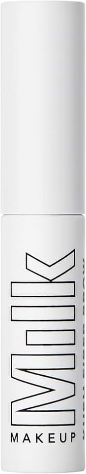 Milk Makeup KUSH Fiber Brow Gel - Thickening Brow Gel - Soft, Flexible Hold - Vegan, Cruelty Free