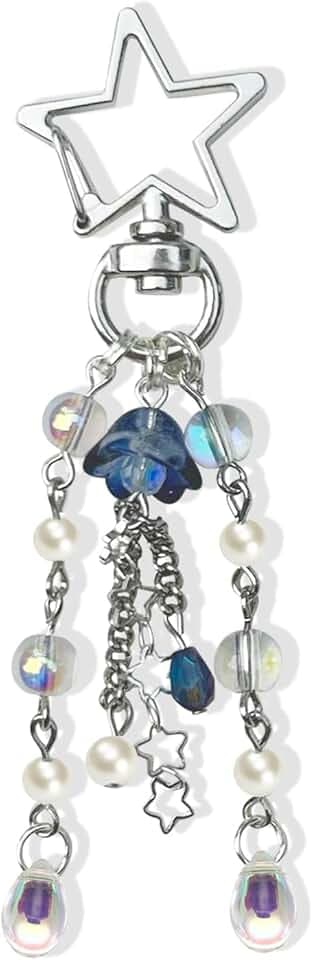 Agromusk Jellyfish Keychain