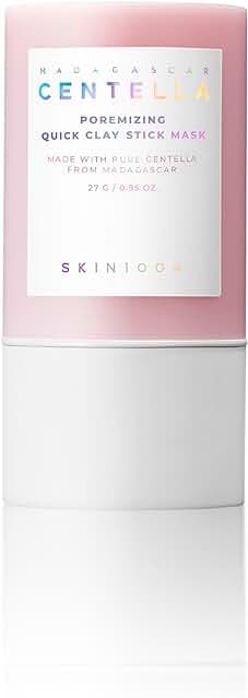 SKIN1004 Madagascar Centella Poremizing Quick Clay Stick Mask 27g