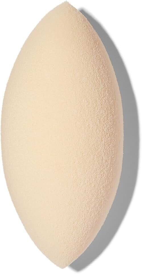 e.l.f. Cosmetics Camo Concealer Sponge, Makeup Sponge With Latex Free Foam & Dual-Pointed Ends For Blending, Vegan & Cruelty-Free, Flesh, 1 Count