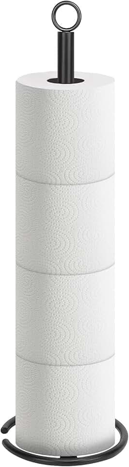NearMoon Bath Toilet Paper Holder Stand