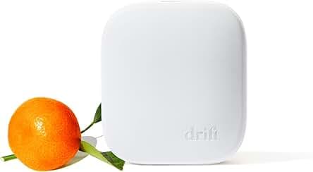 Drift Home Scent Diffuser Starter Kit in Grove - Adjustable Home Diffuser - Long Lasting Diffuser Aroma - Clean Ingredients, Pet Safe