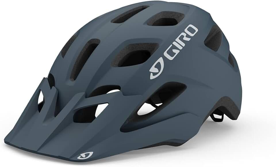 Giro Fixture MIPS Adult Mountain Cycling Helmet - Matte Portaro Grey (Limited), Universal Adult (54-61 cm)
