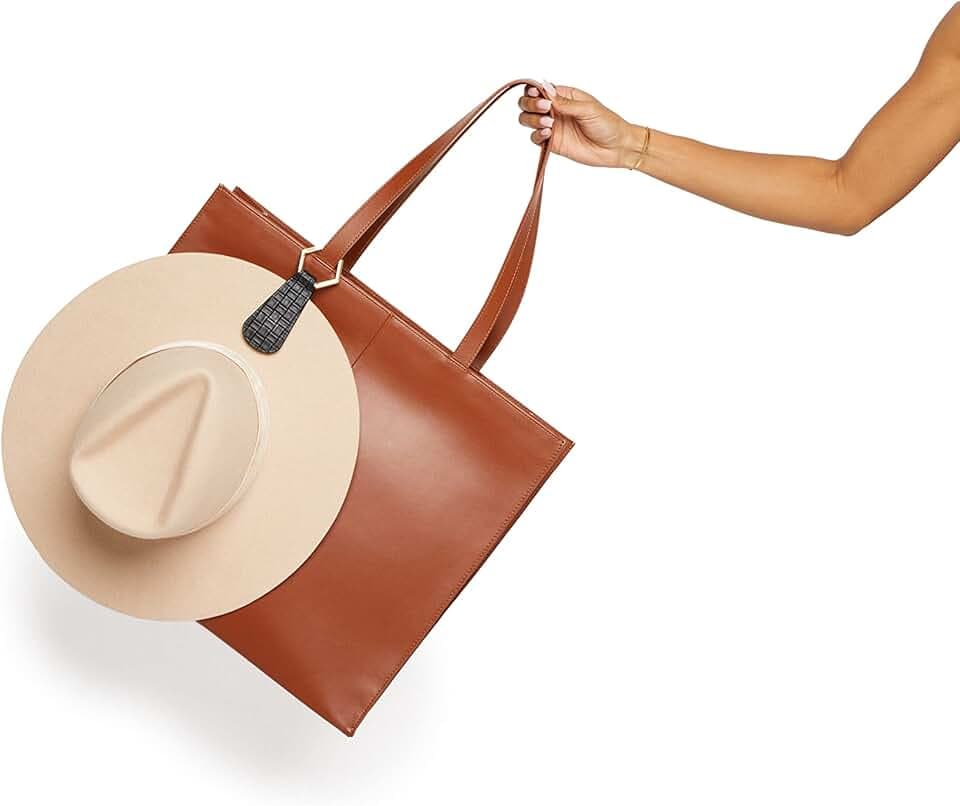 by Lindsay Albanese Magnetic Hat Clip The Drop