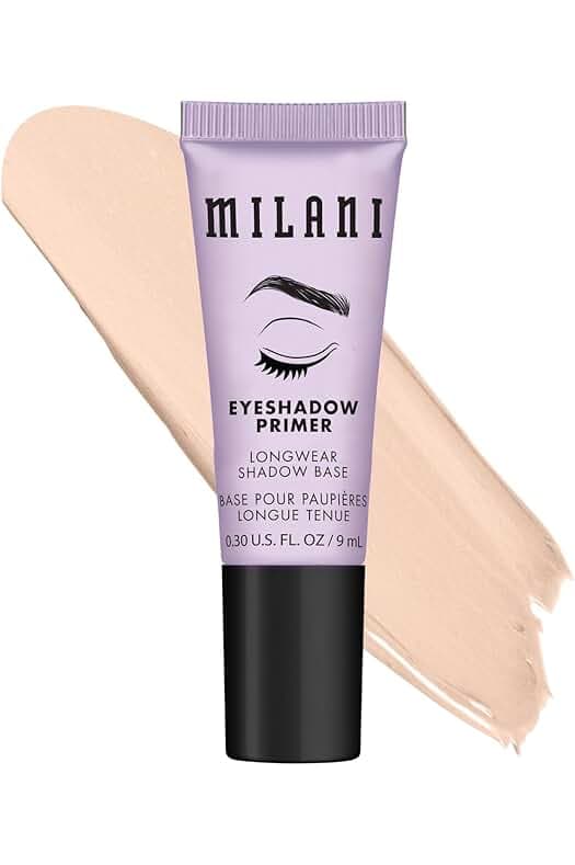 Milani Eyeshadow Primer - Nude (0.3 Fl. Oz.)