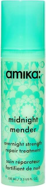 amika midnight mender overnight strength repair treatment mask