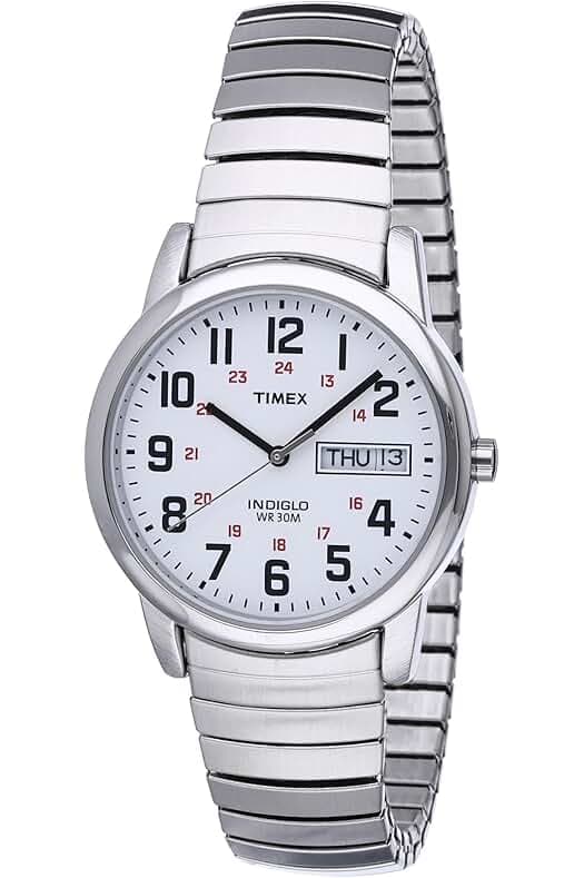 Timex Men's Easy Reader Watch