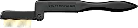 Tweezerman Folding iLashComb Model No. 1054-R