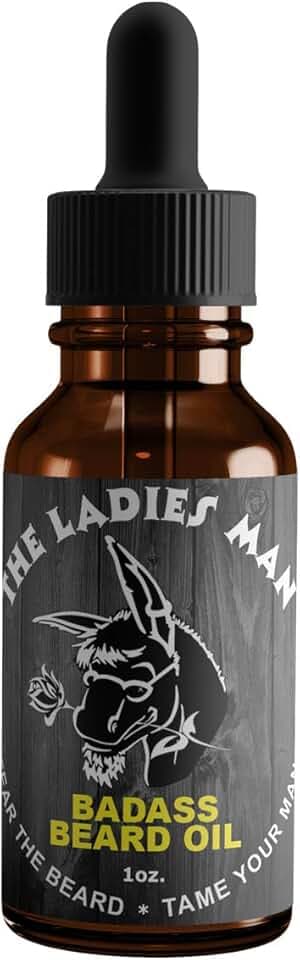 Badass Beard Care