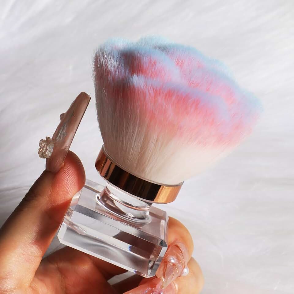 ANGNYA Nail Dust Brush
