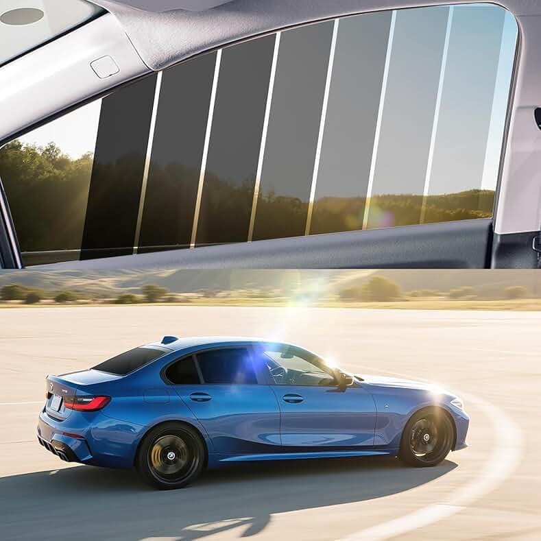 ARANA Ceramic Window Tint Car 35% Percent