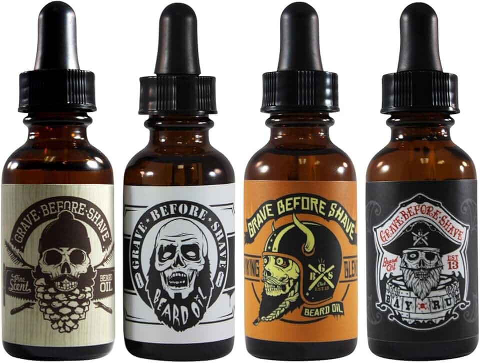 Grave Before Shave