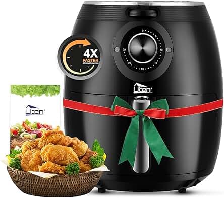 Air Fryer 5.8QT/5.5L