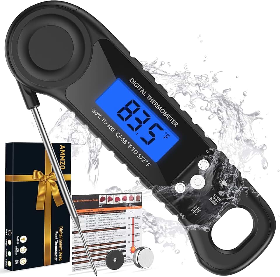 Meat Thermometer Digital