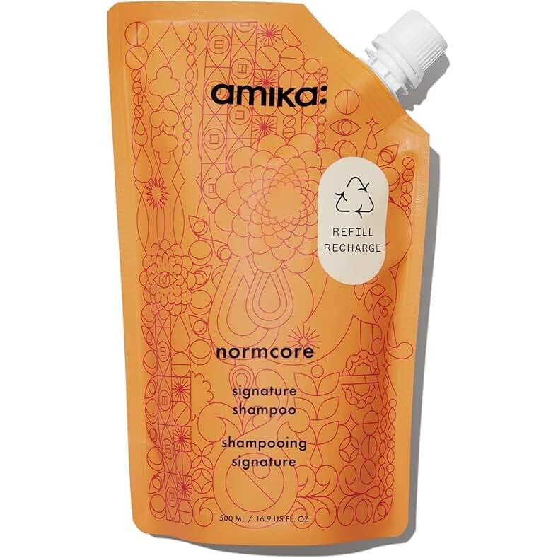 amika normcore signature shampoo
