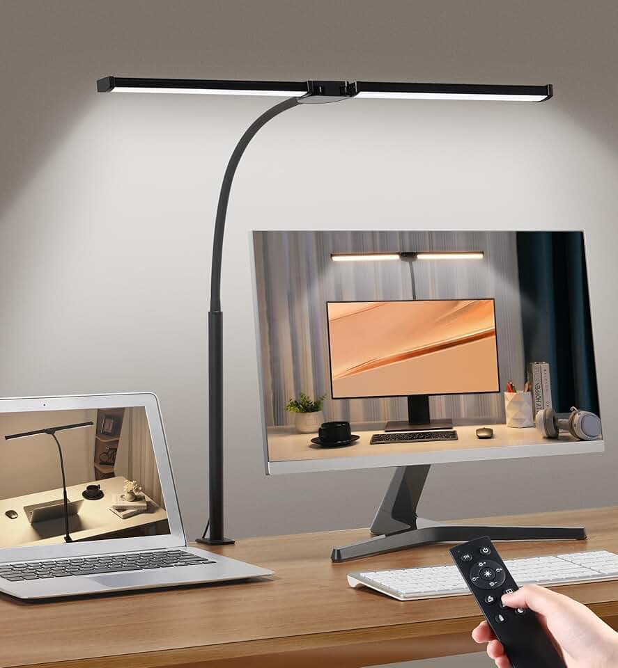 Led Desk Lamp for Home Office