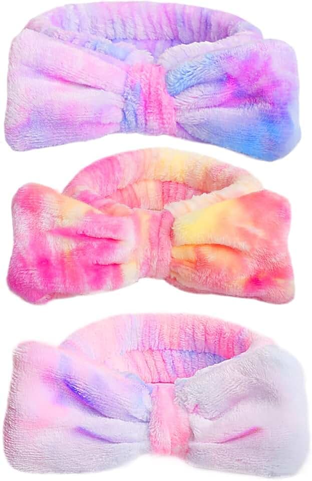 WSYUB Spa Headband