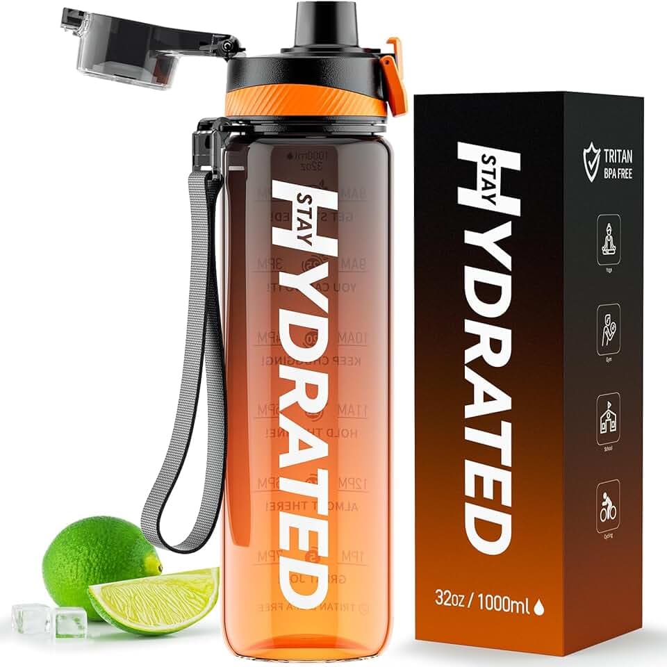 Water Bottle