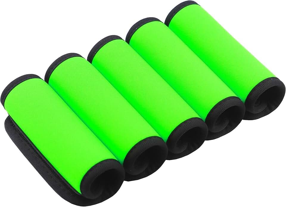 Luggage Handle Wrap- Suitcase Tags identifiers for Travel Cute Luggage Tag for Cruise Travel Accessories for Airplane/Flying