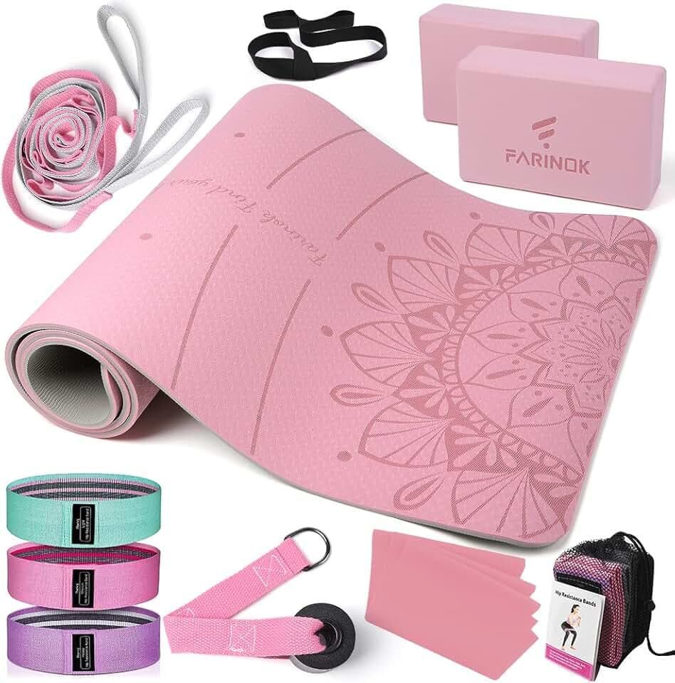 1/3 Yoga Mat Thick