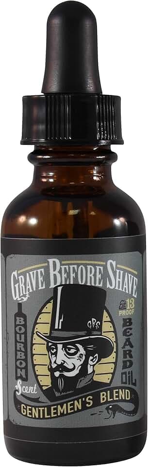 Grave Before Shave