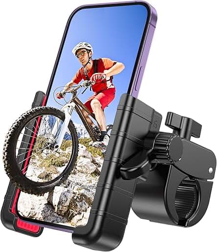 Bike Phone Mount Holder