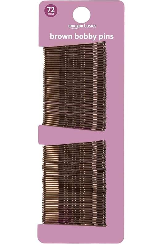 Amazon Basics Bobby Pins