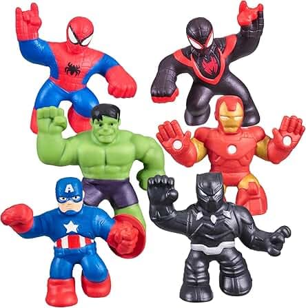 Heroes of Goo Jit Zu