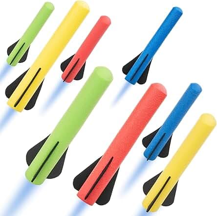 Stomp Rocket