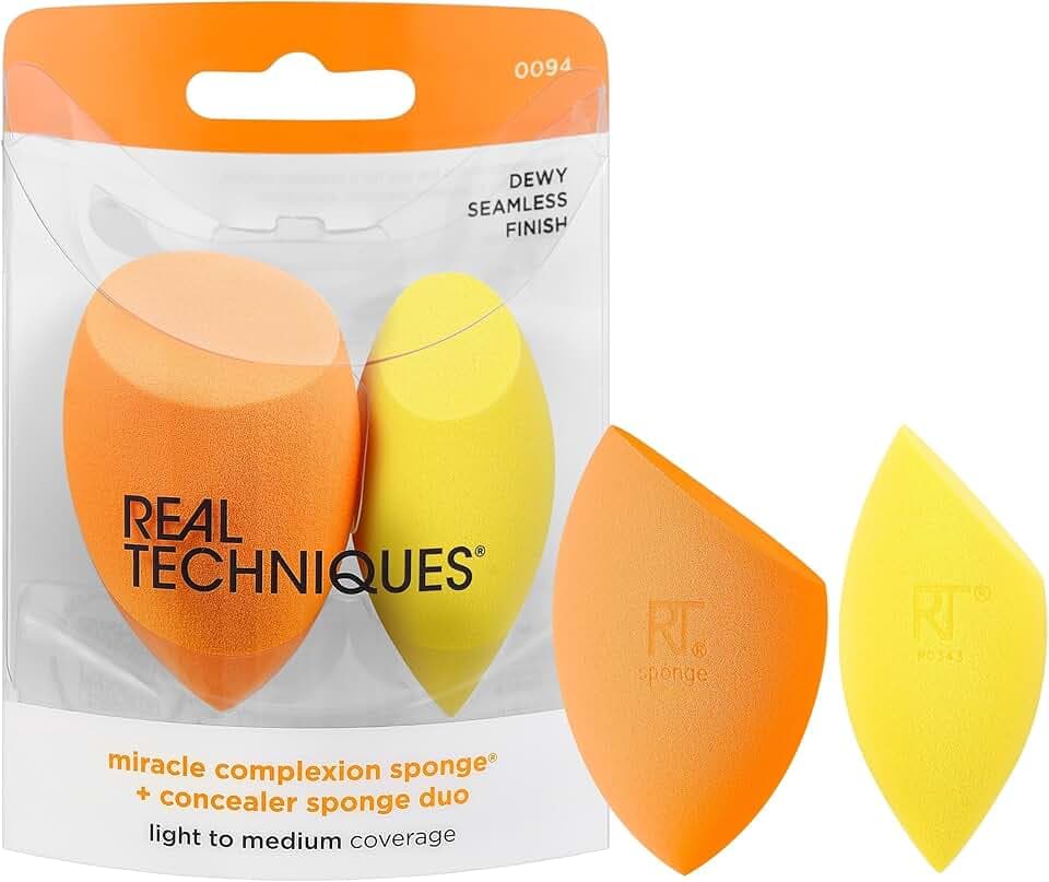 Real Techniques