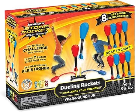 Stomp Rocket