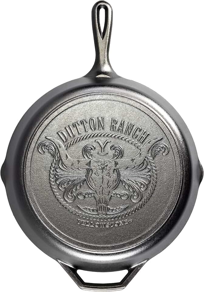 Lodge Yellowstone - 12" Skillet