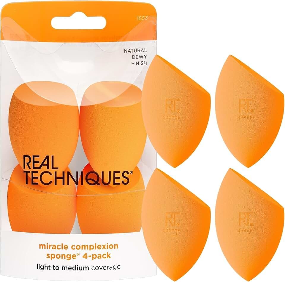 Real Techniques
