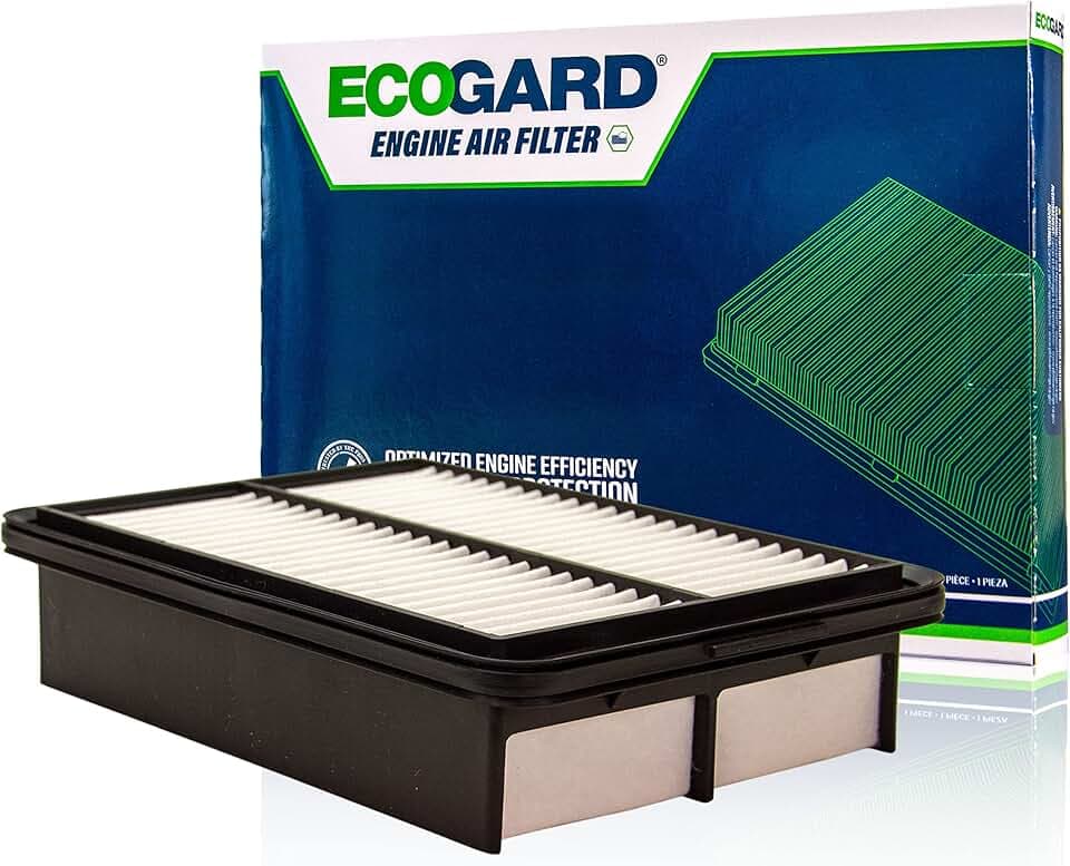 ECOGARD XA11957 Premium Engine Air Filter Fits 2021-2025 Kia Seltos, 2024 Sonet
