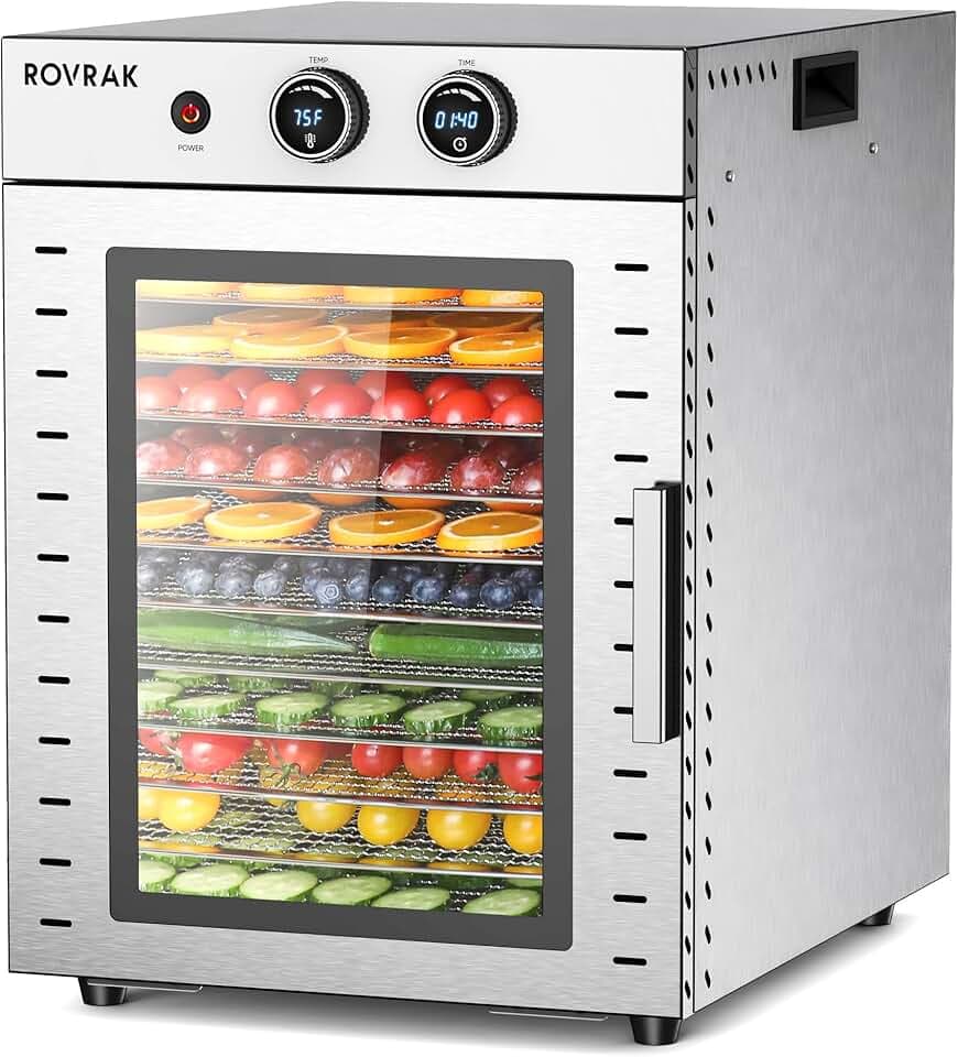 Food Dehydrator for Jerky