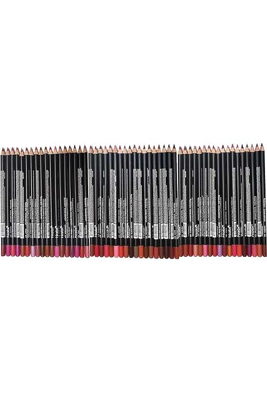 54 pcs NABI Lip Liner Pencils